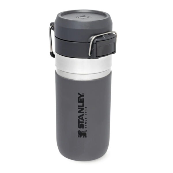 ماگ سفری استنلی مدل GO QUICK FLIP 16OZ گنجایش 0.470 لیتر