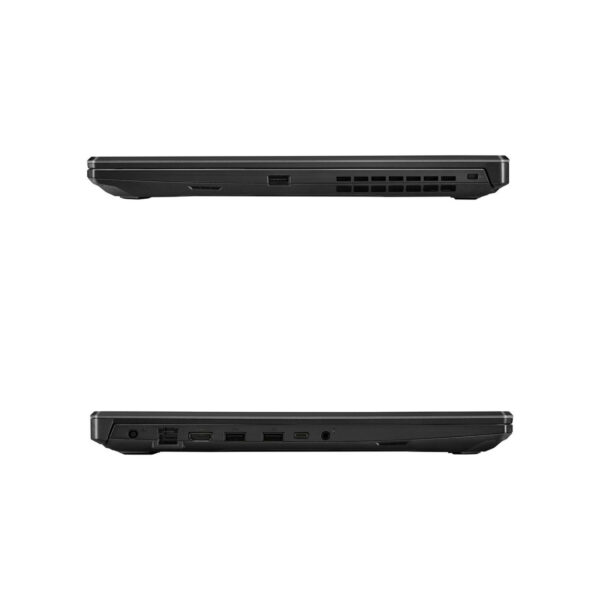 لپ تاپ 15.6 اینچی ایسوس مدل TUF Gaming A15 FA506NFR-HN090-R7 7435HS-16GB DDR5-512GB SSD-RTX2050-FHD