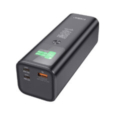 پاوربانک اِیزن پلاس مدل EP-12 ظرفیت 25000 میلی آمپر ساعت