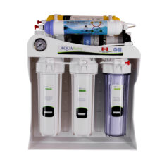 دستگاه تصفیه کننده آب آکوآ اسپرینگ مدل RO_SF4750_W3F