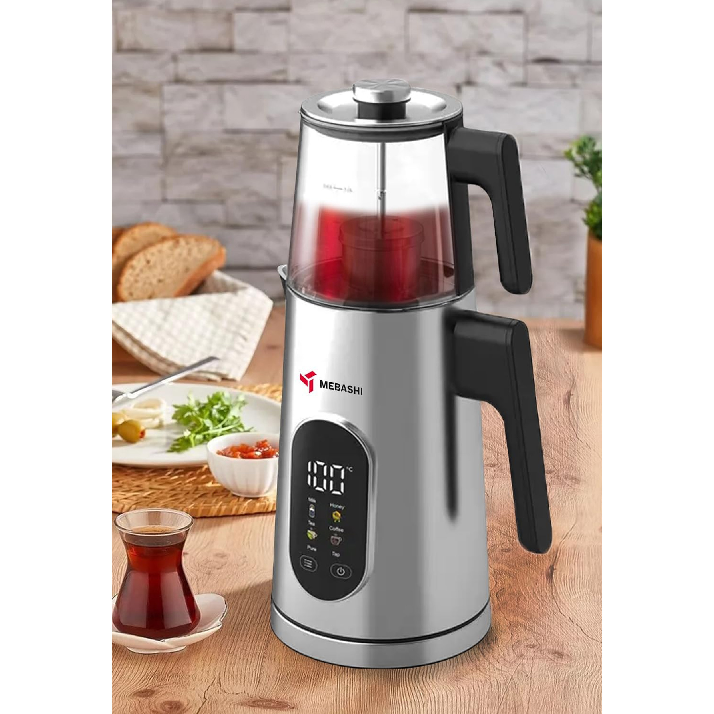 چای ساز مباشی مدل ME-TM303