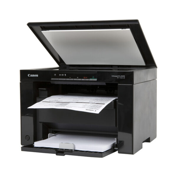پرینتر چند کاره لیزری کانن مدل imageCLASS MF3010VP