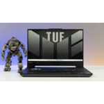 لپ تاپ 15.6 اینچی ایسوس مدل TUF Gaming F15 FX507VU-LP421-i7 13620H-24GB DDR5-512GB SSD-RTX4050-FHD - کاستوم شده