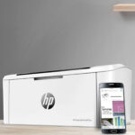 پرینتر لیزری اچ پی مدل LaserJet Pro M15a