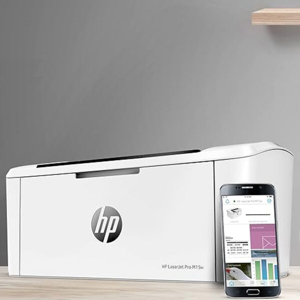 پرینتر لیزری اچ پی مدل LaserJet Pro M15a