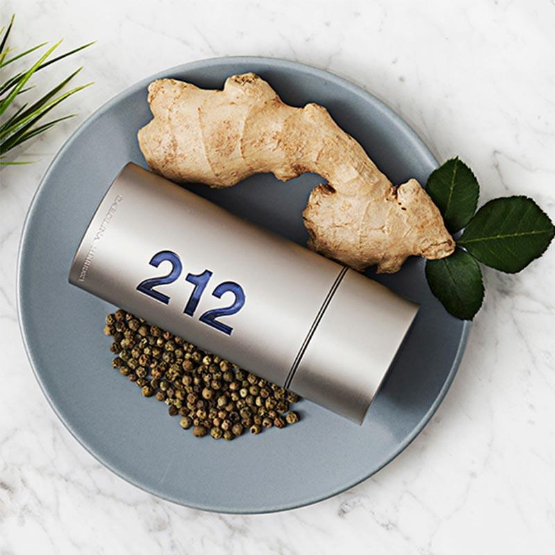 تستر ادو تویلت مردانه کارولینا هررا مدل Men NYC 212 حجم 100 میلی لیتر