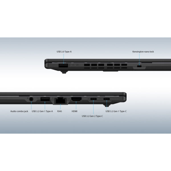 لپ تاپ 15.6 اینچی ایسوس مدل Expertbook B1 B1502CVA-I38512B0D-i3 1315U-8GB DDR4-512GB SSD-TN