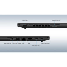 لپ تاپ 15.6 اینچی ایسوس مدل Expertbook B1 B1502CVA-I38512B0D-i3 1315U-24GB DDR4-512GB SSD-TN - کاستوم شده