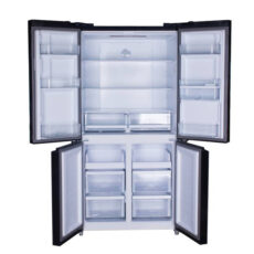 یخچال و فریزر ساید بای ساید 34 فوت تایو مدل TR-W827JPD