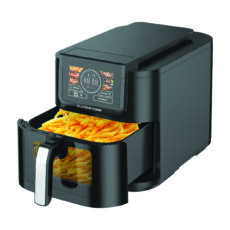 سرخ کن بدون روغن 8.5 لیتری هاردستون مدل هوشمند AFS4031