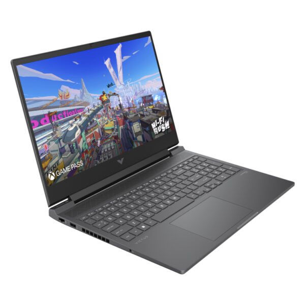 لپ تاپ 16.1 اینچی اچ‌ پی مدل Victus 16-S1023DX-R7 8845HS-16GB DDR5-256GB SSD-RTX4070-FHD-W - کاستوم شده