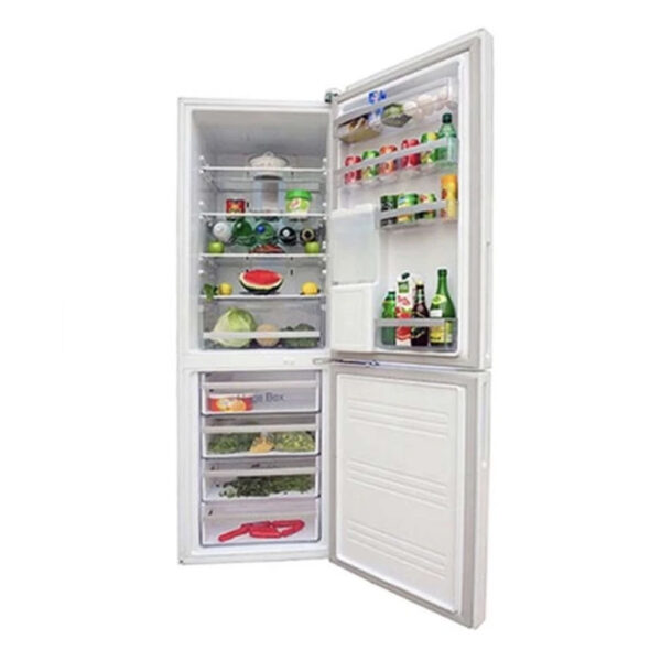 یخچال فریزر 24 فوت اسنوا مدل SBDi-S100، دارای سرمایش و انجماد سریع، با ارتفاع 200، پهنای 68.6 و عمق 67 سانتی‌متر، میزان مصرف انرژی A+، دارای 4 طبقه در یخچال و 4 طبقه در فریزر، دارای سیستم نوفراست
