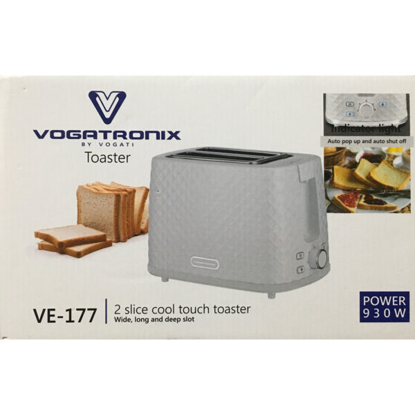 توستر وگاترونیکس مدل Ve-177