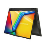 لپ تاپ 16 اینچی ایسوس مدل Vivobook S 16 FLIP TP3604VA-IS93T-i9 13900H-16GB DDR4-1TB SSD-IPS Touch