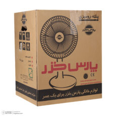 پنکه رومیزی پارس خزر مدل 2040