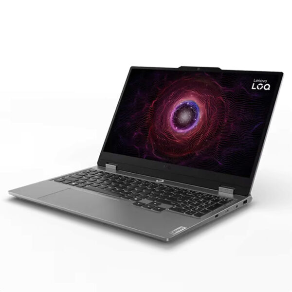لپ تاپ 15.6 اینچی لنوو مدل LOQ 15ARP9-R5 7235HS-12GB DDR5-1TB SSD-RTX3050-FHD - کاستوم شده