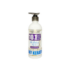لوسیون تقویت کننده مو گلد کلس مدل Keratin حجم 500 میلی لیتر