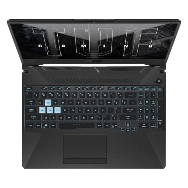 لپ تاپ 15.6 اینچ ایسوس مدل TUF Gaming A15 FA506NFR-HN114-R7 7435HS-16GB DDR5-1TB SSD-RTX2050-FHD - کاستوم شده