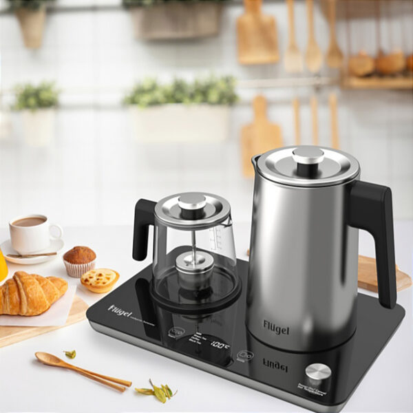 چای ساز فلوگل مدل T050-6185