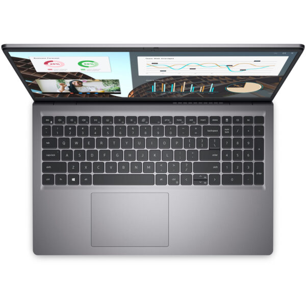 لپ تاپ 15.6 اینچی دل مدل Vostro 3530-i5 1334U-16GB DDR4-512GB SSD-IPS 120Hz