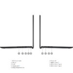 لپ تاپ 15.6 اینچی دل مدل Vostro 3520-i5 1235U 16GB 1SSD - کاستوم شده
