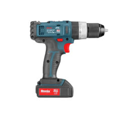 دریل پیچ گوشتی چکشی شارژی رونیکس کد 8614