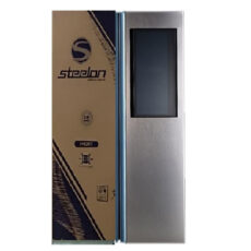 یخچال فریزر ساید بای ساید 32 فوت استیلون مدل INVERNO