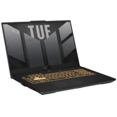 لپ تاپ 17.3 اینچی ایسوس مدل TUF Gaming F17 FX707ZC4-HX036-i5 12500H-32GB DDR4-1TB SSD-RTX3050-FHD - کاستوم شده