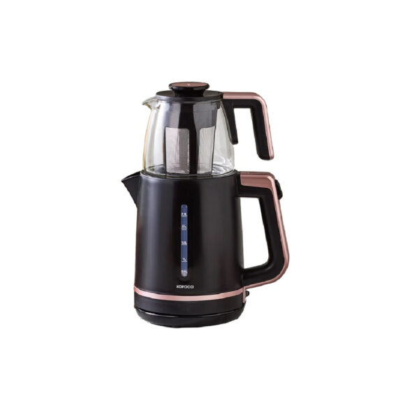 چای ساز روی هم کاراجا مدل Max XL