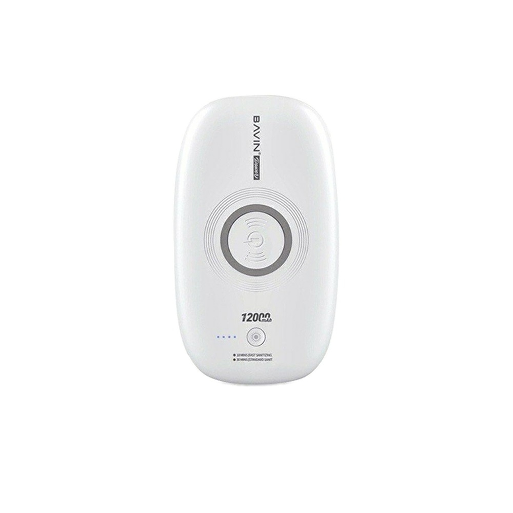 پاوربانک باوین مدل PC080 ظرفیت 12000 میلی آمپر ساعت