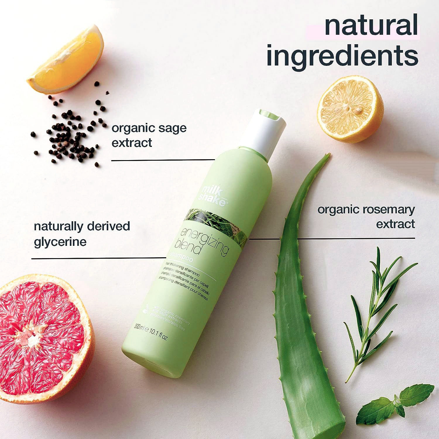 شامپو تقویت کننده و ضد ریزش مو میلک شیک مدل Root Activator حجم 300 میلی لیتر