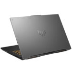لپ تاپ 17.3 اینچی ایسوس مدل TUF Gaming F17 FX707ZC4-HX036-i5 12500H-32GB DDR4-512GB SSD-RTX3050-FHD - کاستوم شده
