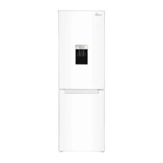 یخچال فریزر 18 فوت جی پلاس مدل GRF-P3117S/W، دارای آبریز دستی، با ارتفاع 184.3، پهنای 60 و عمق 67.2 سانتی‌متر، میزان مصرف انرژی A++، دارای 4 طبقه در یخچال و 3 طبقه در فریزر