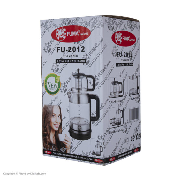 چای ساز فوما مدل FU-2012