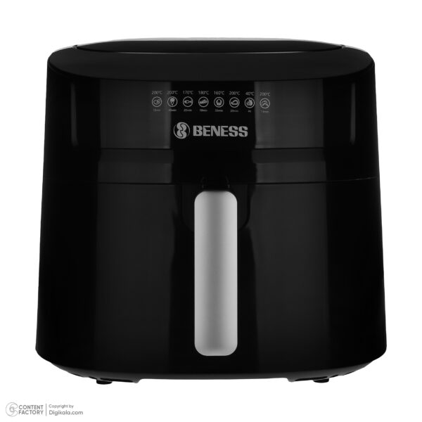 سرخ کن بدون روغن بنس مدل BA-S9005D