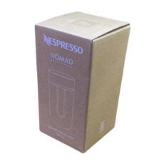 ماگ سفری نسپرسو مدل نوماد Terracotta گنجایش 0.3 لیتر
