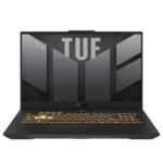 لپ تاپ 17.3 اینچی ایسوس مدل TUF Gaming F17 FX707ZC4-HX036-i5 12500H-32GB DDR4-512GB SSD-RTX3050-FHD - کاستوم شده