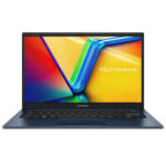 لپ تاپ 14 اینچی ایسوس مدل Vivobook 14 X1404ZA-I38128-i3 1215U-8GB DDR4-1TB SSD-TN-W - کاستوم شده