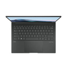 لپ تاپ 14 اینچی ایسوس مدل ZenBook 14 OLED Q415MA-U5512-Core Ultra 5 125H-8GB LPDDR5-512GB SSD-Touch