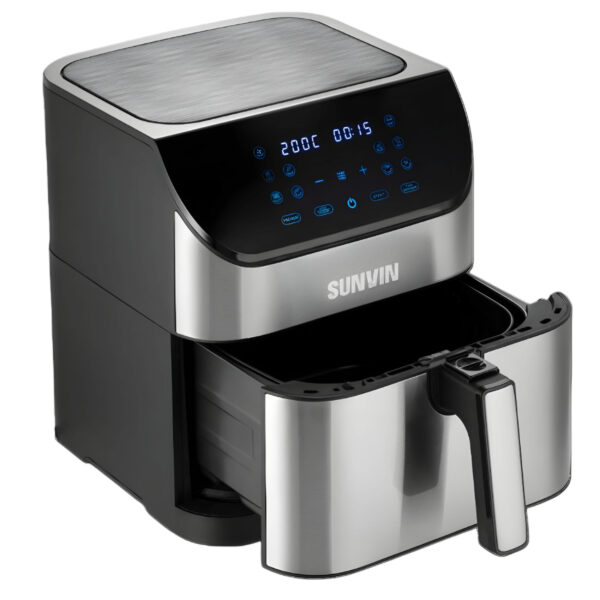 سرخ کن بدون روغن سانوین مدل SN8000