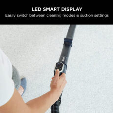 جاروبرقی شارک مدل CZ250UKTDB