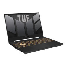 لپ تاپ 15.6 اینچی ایسوس مدل TUF Gaming F15 FX507ZC4-BS51-CB-i5 12500H-16GB DDR4-512SSD-RTX3050-FHD-W