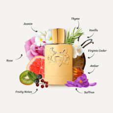 ادو پرفیوم مردانه پرفیوم دو مارلی مدل Godolphin حجم 125 میلی لیتر