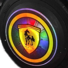 اسکوتر برقی مدل Combination of colors 6.5