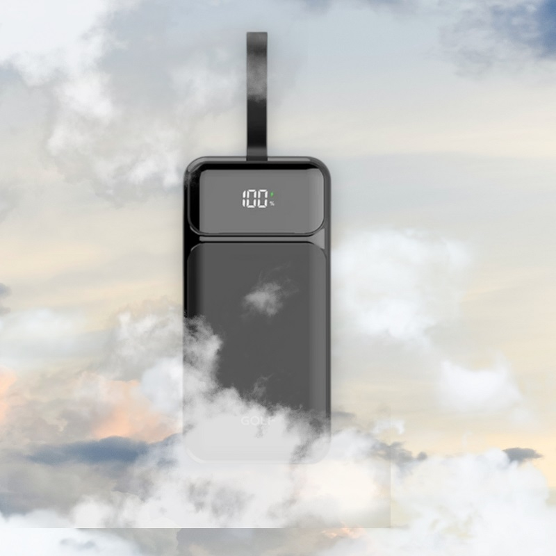 پاوربانک مدل 40000mah22.5W ظرفیت 40000 میلی آمپر ساعت