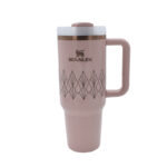 ماگ سفری استنلی مدل Quencher H2.0 Deco Collection گنجایش 1.18 لیتر