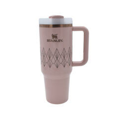 ماگ سفری استنلی مدل Quencher H2.0 Deco Collection گنجایش 1.18 لیتر