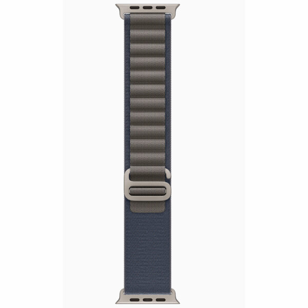 ساعت هوشمند اپل مدل Ultra 2 2024 Titanium Case Alpine Loop 49mm