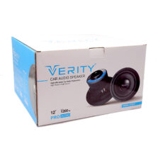 ساب ووفر خودرو وریتی مدل V-S411