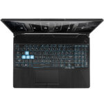 لپ تاپ 15.6 اینچی ایسوس مدل TUF Gaming A15 FA506NCR-WH71-R7 7435HS-40GB DDR5-1TB SSD-RTX3050-FHD - کاستوم شده